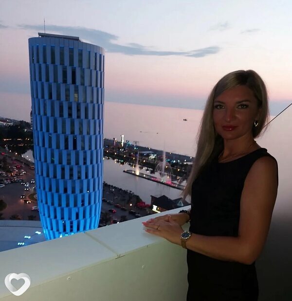 Виктория, 43, Гомеле — анкета №1332251