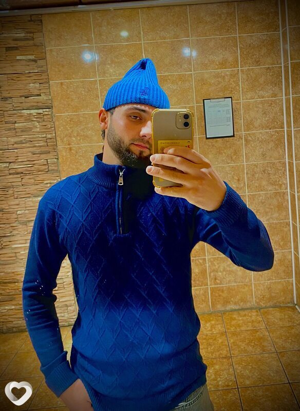 Farid, 26, Магнитогорске — анкета №1332253