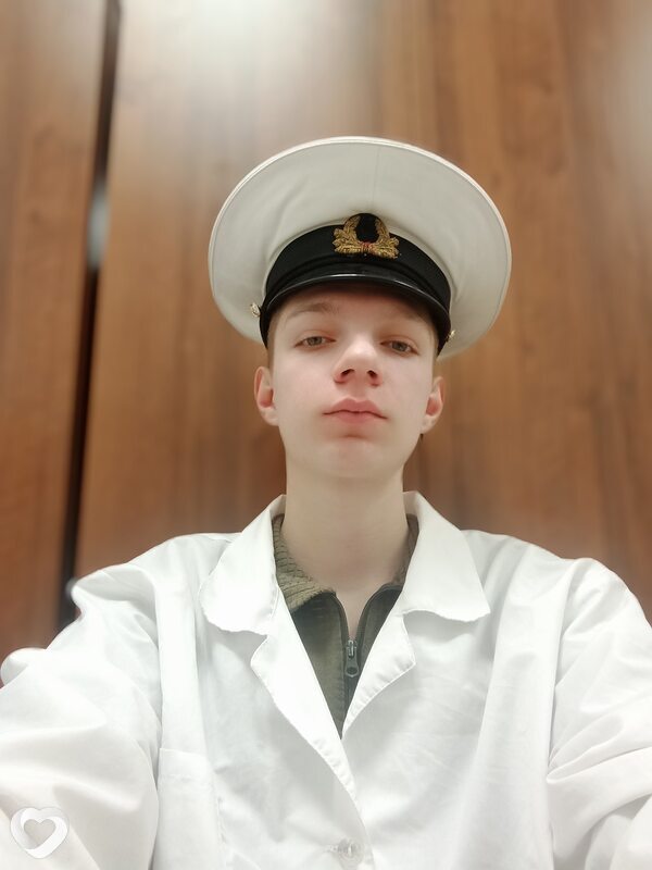 Константин, 20, Санкт-Петербурге — анкета №1332199