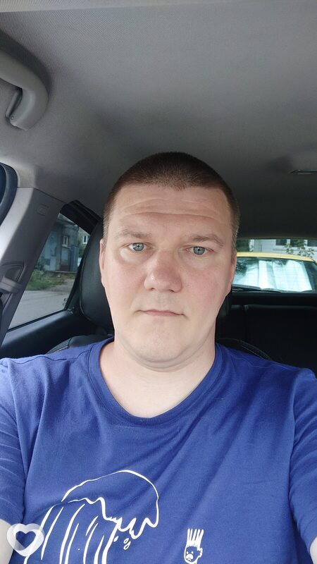 Николай, 36, Серпухове — анкета №1332203