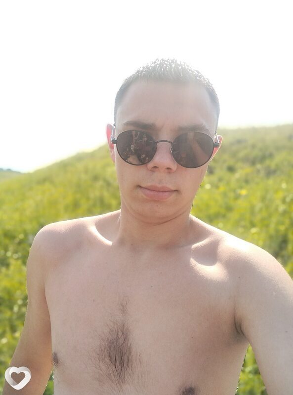 Михаил, 23, Новосибирске — анкета №1332299