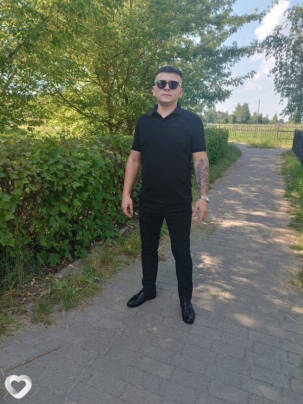 Роман, 35, Солигорске — анкета №1332131