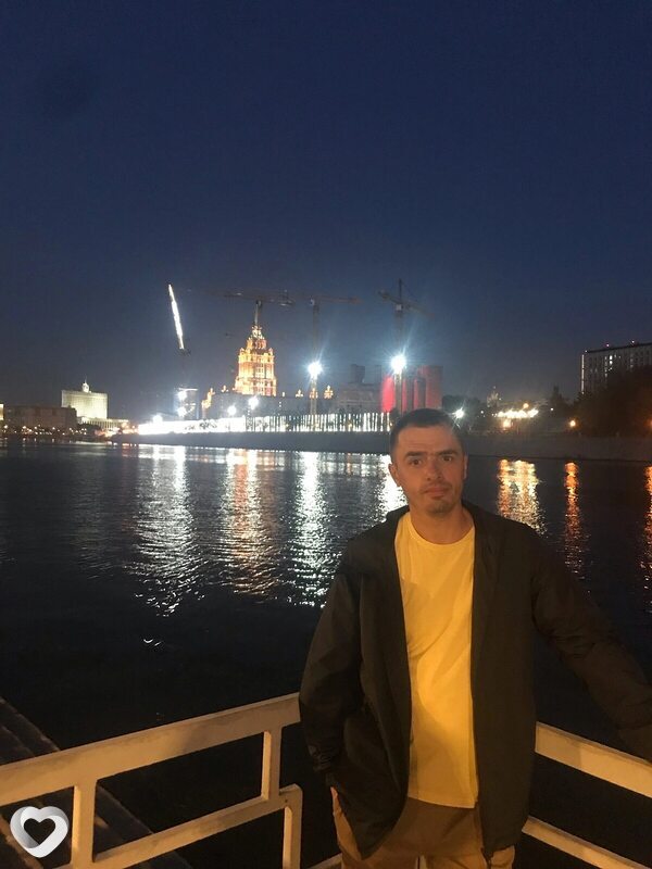 Евгений, 40, Санкт-Петербурге — анкета №1332306