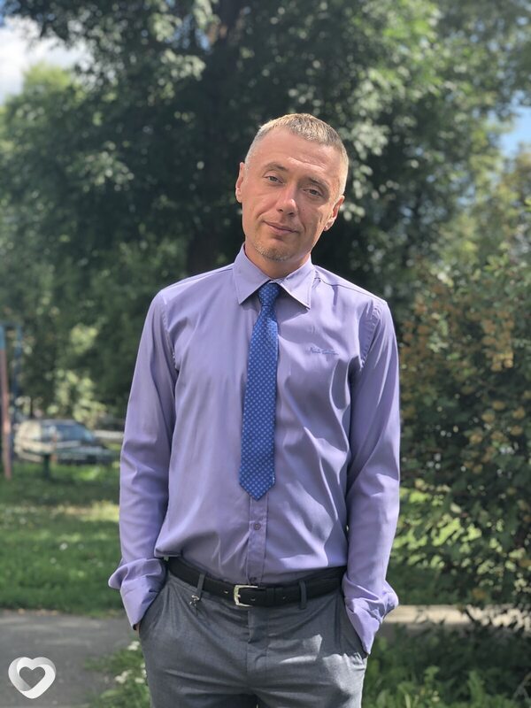 Лисовский Серж, 44, Слуцке — анкета №1332311
