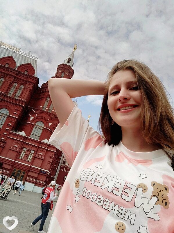 Екатерина, 26, Санкт-Петербурге — анкета №1332318
