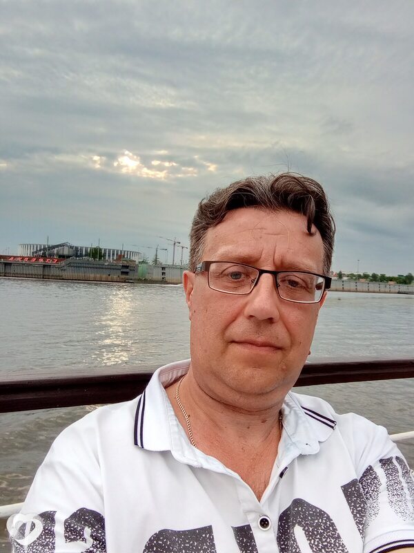 Алексей, 53, Боре — анкета №1332322