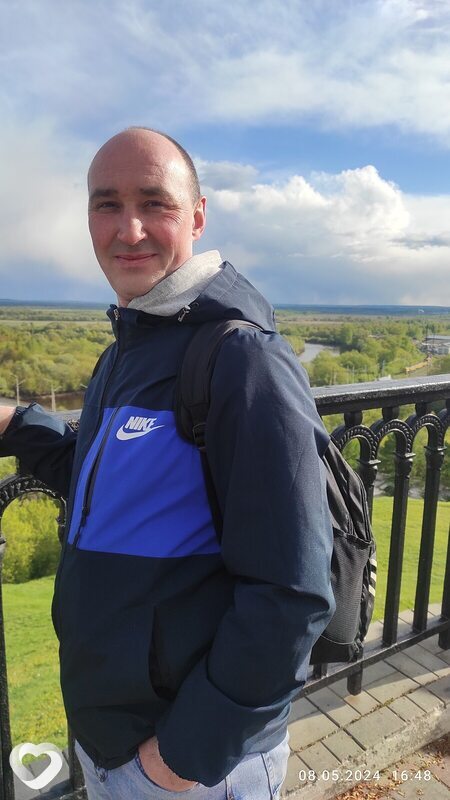 Сергей, 43, Череповце — анкета №1332325