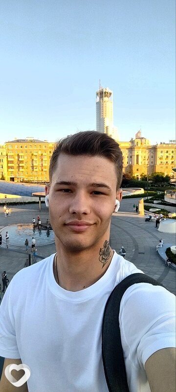 Александр, 22, Домодедово — анкета №1332174