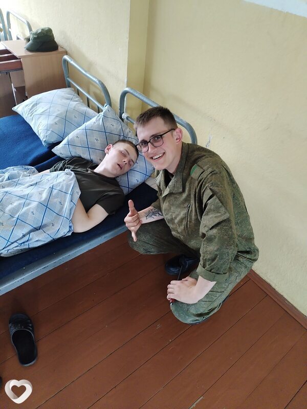 Артём, 22, Гродно — анкета №1332335