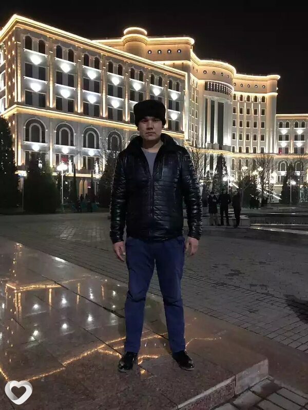 Нурбек, 41, Санкт-Петербурге — анкета №1332338