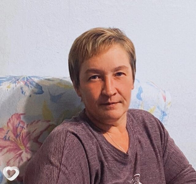 Ира, 49, Вологде — анкета №1332352