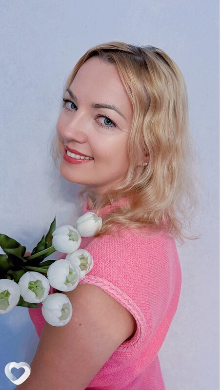 Анюта, 36, Минске — анкета №1332454