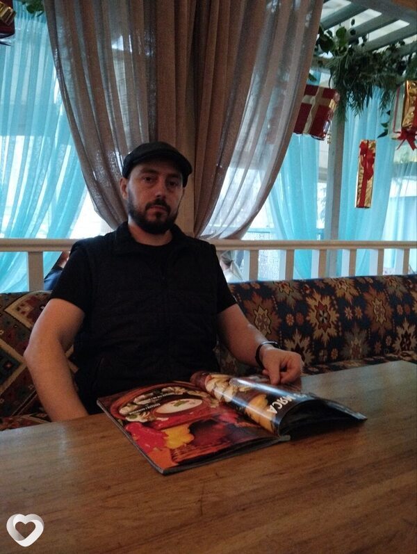 Виталик, 45, Воронеже — анкета №1332471