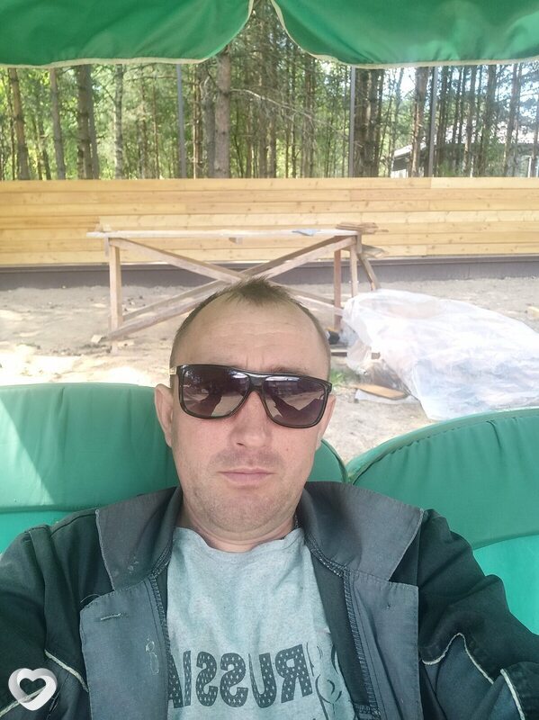Дима, 42, Пинске — анкета №1332257