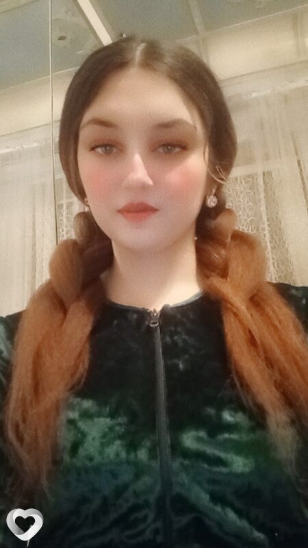 Нина, 22, Москве — анкета №1332258