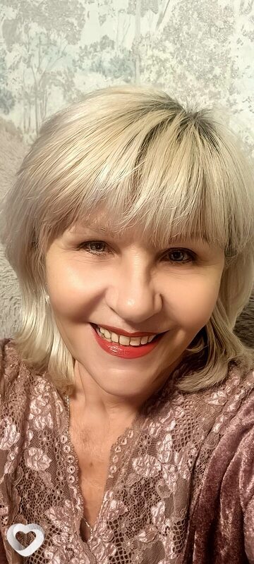 Любовь, 66, Сочи — анкета №1332259
