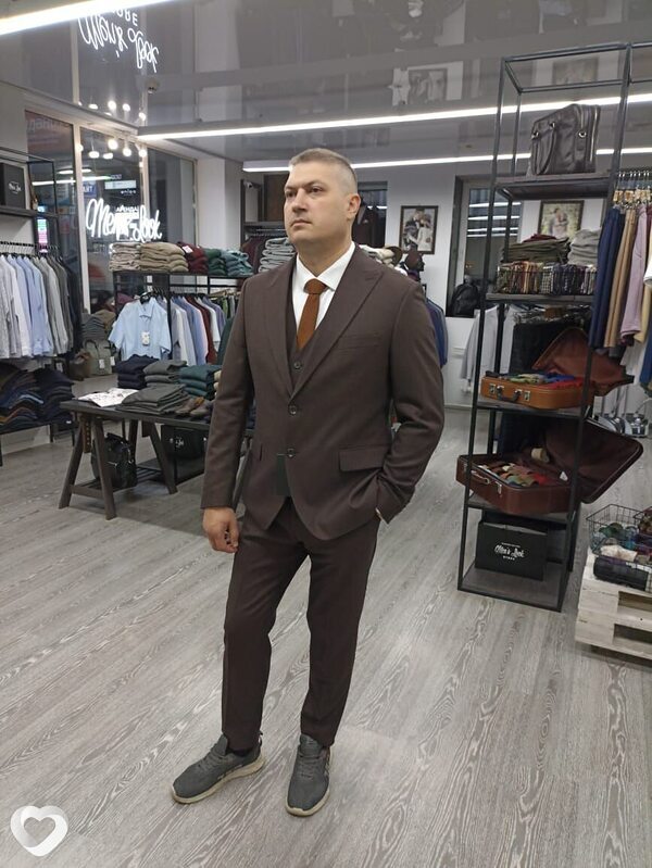 Виталий, 37, Брянске — анкета №1332260