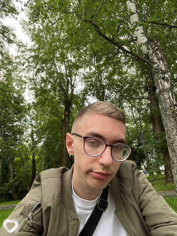 Никита, 20, Москве — анкета №1332265
