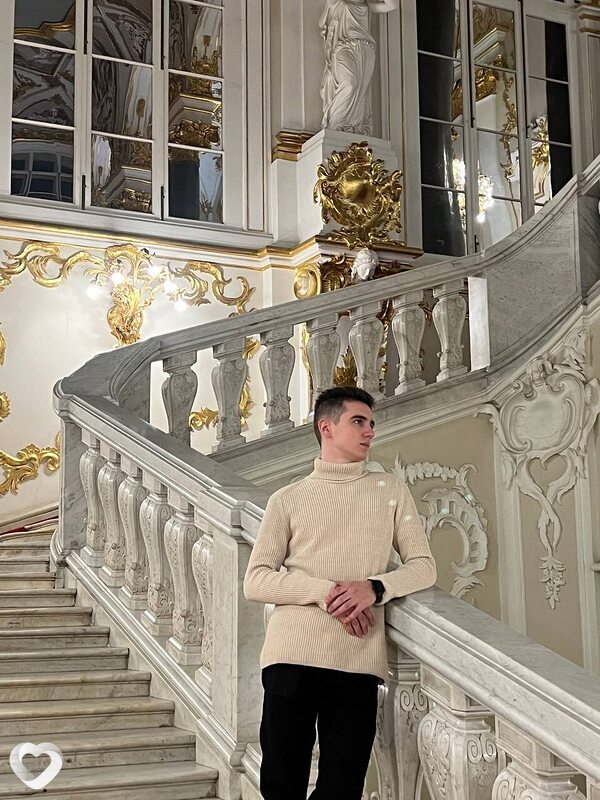 Дмитрий, 21, Ангарске — анкета №1332370