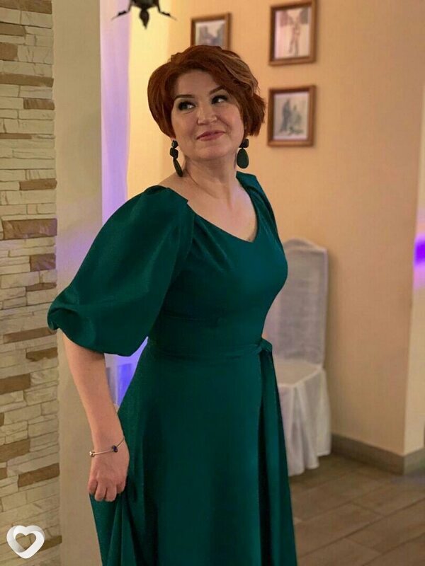 Евгения, 50, Набережных Челнах — анкета №1332371