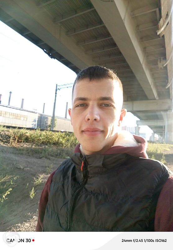 Виталий, 24, Санкт-Петербурге — анкета №1332374