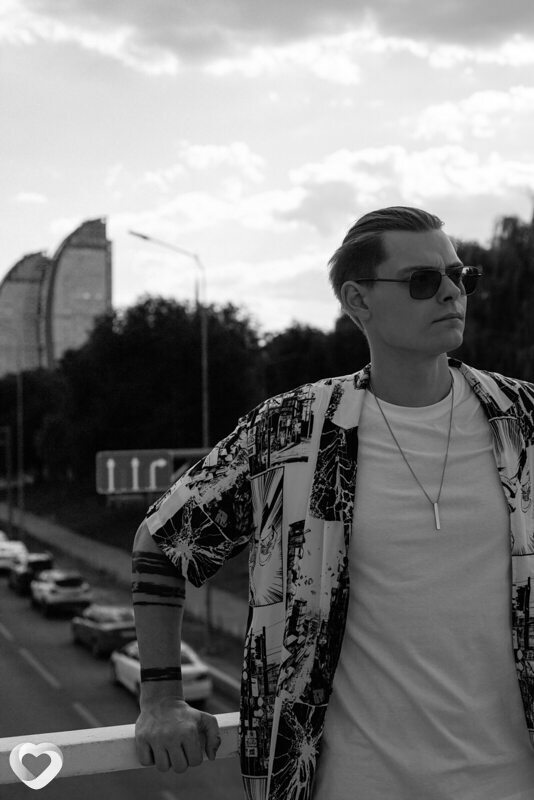 Дмитрий, 24, Москве — анкета №1332787