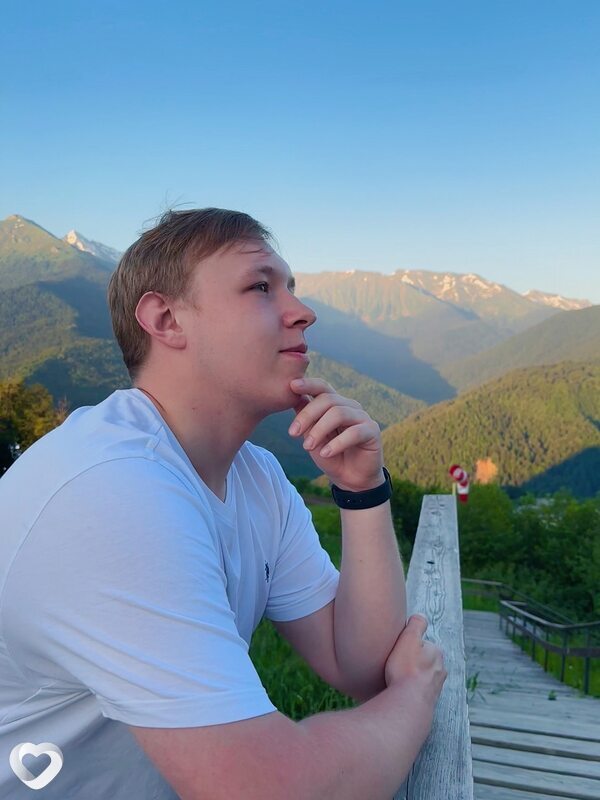 Evgenii, 26, Москве — анкета №1332790