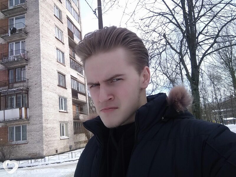Иван, 22, Санкт-Петербурге — анкета №1332795