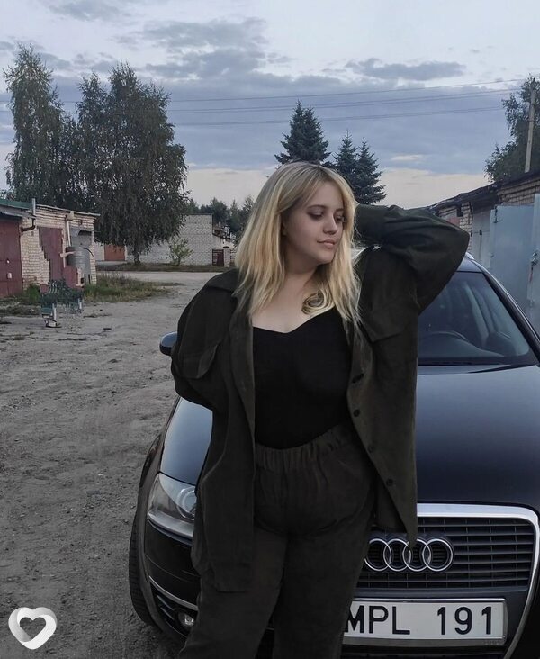 Наталия, 26, Волковыске — анкета №1332796