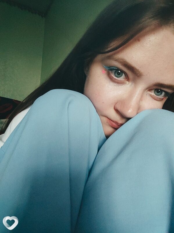 Ника, 22, Гродно — анкета №1332799