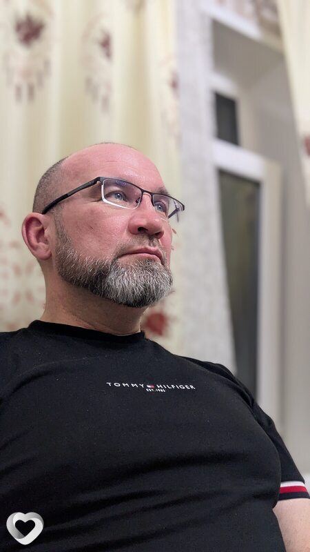 Владимир, 49, Белгороде — анкета №1332431
