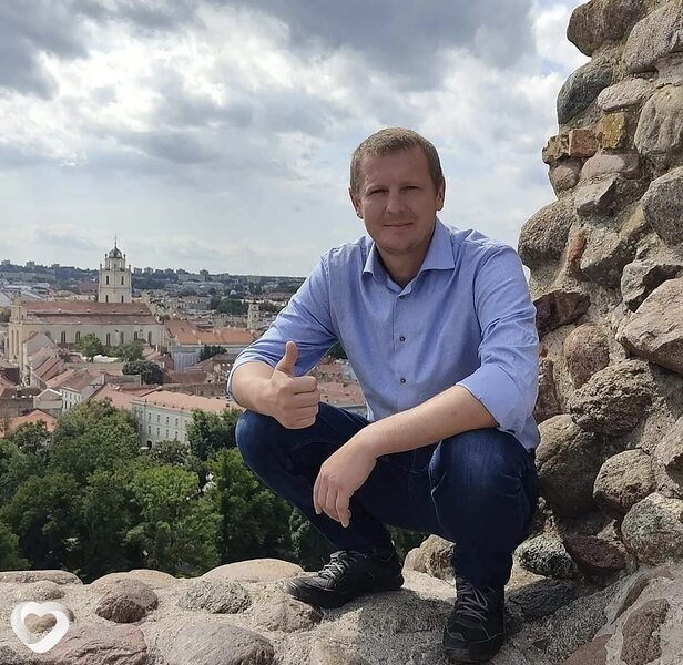 Сергей, 43, Минске — анкета №1332439