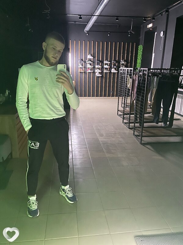 Ivan, 20, Йошкар-Оле — анкета №1332445