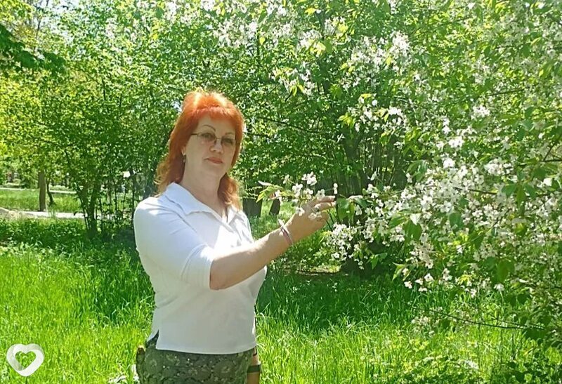 Ирина, 56, Симферополе — анкета №1332408