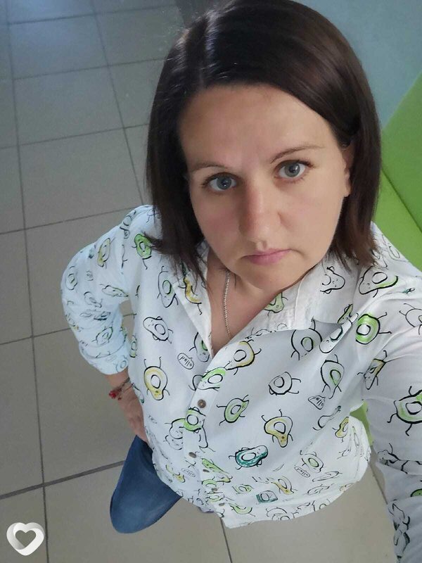 Ольга, 41, Сосновом Боре — анкета №1332410