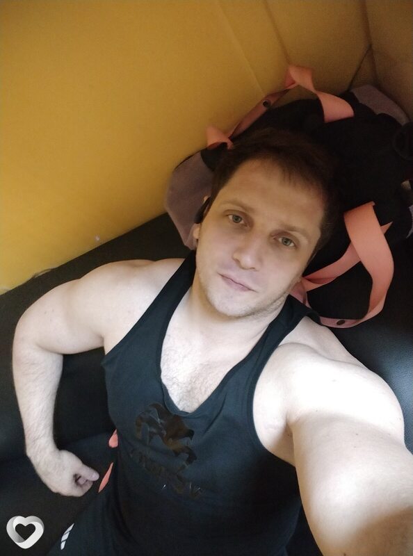 Андрей, 36, Москве — анкета №1332411