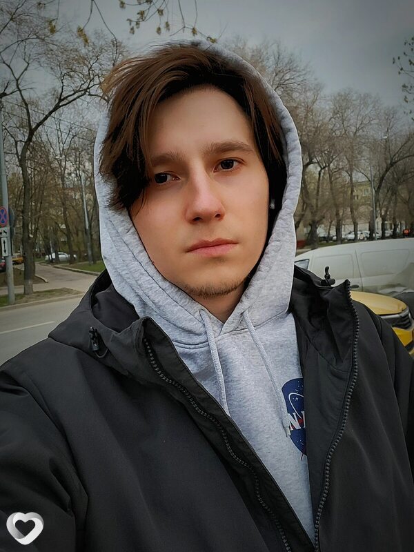 Максим, 28, Москве — анкета №1332427