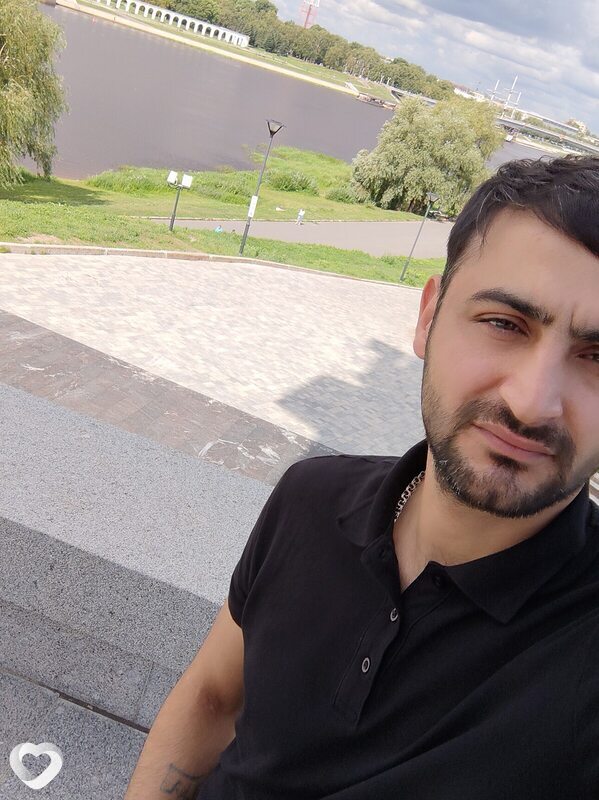Эмиль, 33, Санкт-Петербурге — анкета №1332944