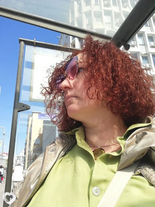 Екатерина, 49, Москве — анкета №1332488