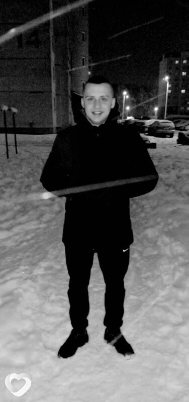 Артём, 28, Могилев — анкета №1332490