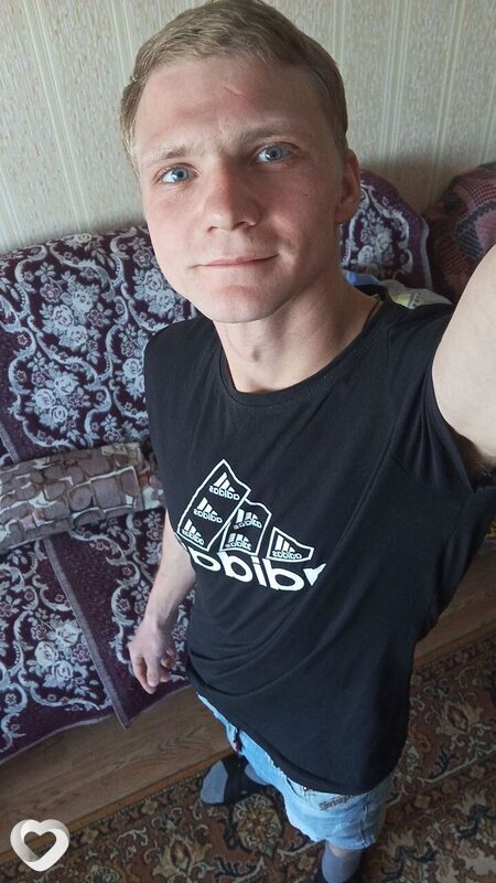 Максим, 27, Гродно — анкета №1332664