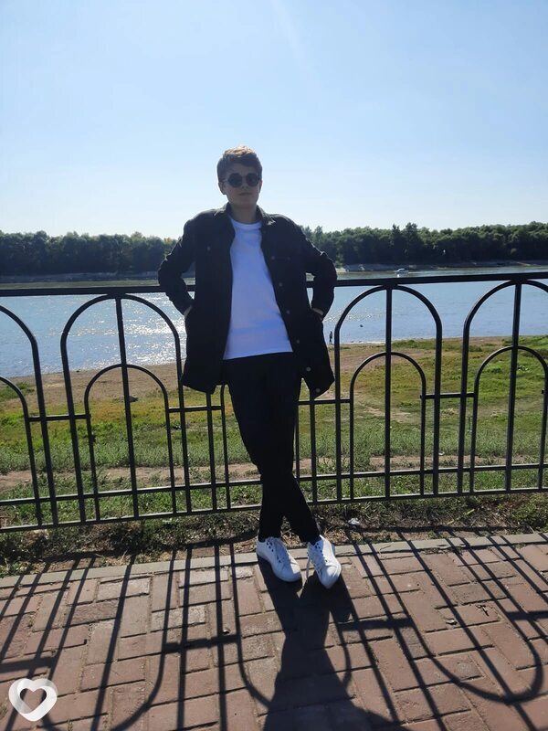Дима, 24, Омске — анкета №1332556