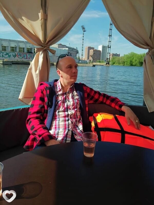 Виктор, 41, Касимове — анкета №1332558