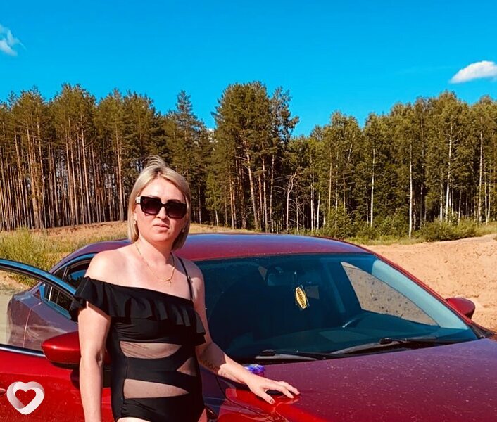 Есмина, 38, Ижевске — анкета №1332562