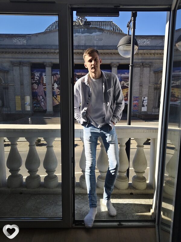 Ilya, 28, Бресте — анкета №1332566