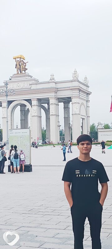 Али, 22, Москве — анкета №1332568