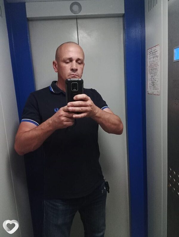 Олег, 44, Симферополе — анкета №1332532