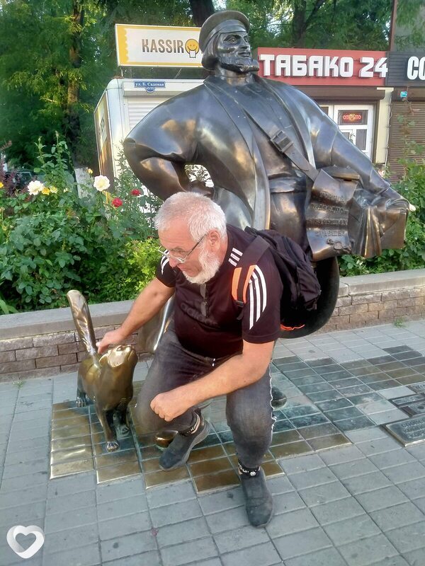 Игорь, 64, Ростове-на-Дону — анкета №1332534