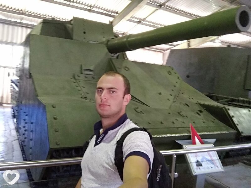 Андрей, 34, Москве — анкета №1332545