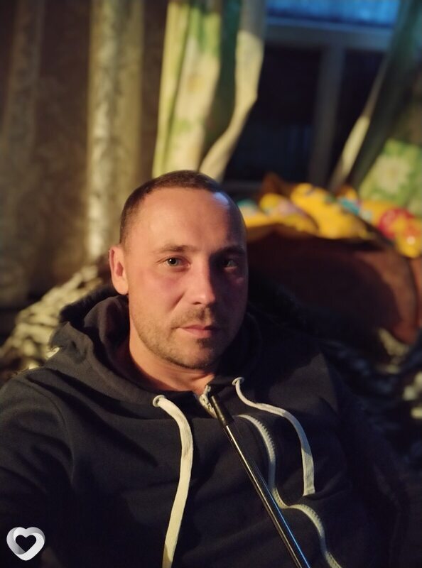 Юрий, 39, Вологде — анкета №1332546